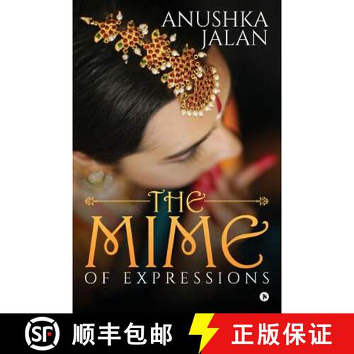 【3-4周达】The Mime of Expressions [9781644297179]
