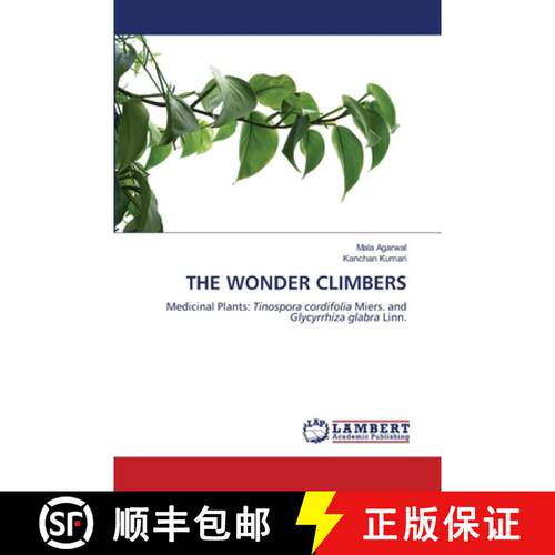 预订 The Wonder Climbers [9786207452200]