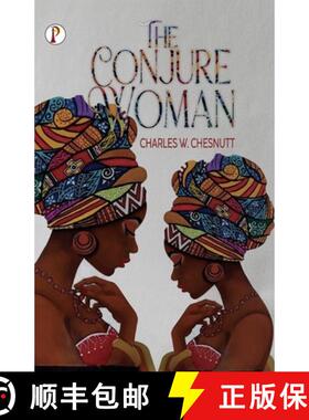 【3-4周达】The Conjure Woman [9789355469588]