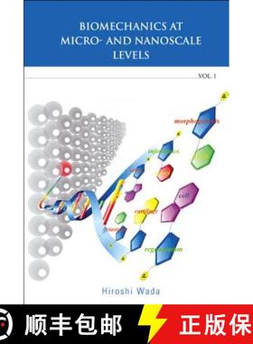 【3-4周达】Biomechanics at Micro- And Nanoscale Levels - Volume I [9789812560988]