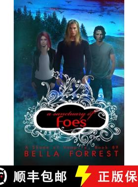 预订 A Sanctuary of Foes: A Shade of Vampire Book 89 [9781088089996]