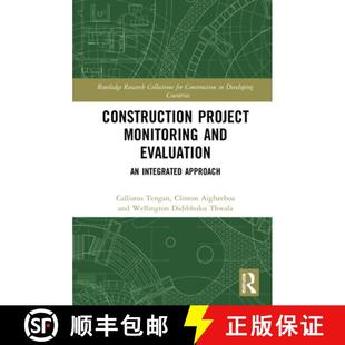 and 4周达 Project Approach 9780367685294 Evaluation Monitoring Construction Integrated