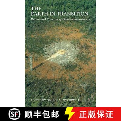 【3-4周达】The Earth in Transition: Patterns and Processes of Biotic Impoverishment [9780521398183]