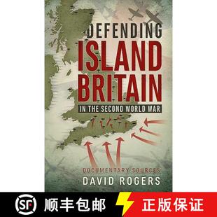 Defending 9781911512592 Sources Second 3周达 World Britain Island Documentary War the