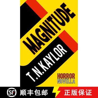 【3-4周达】Magnitude [9781946948069]