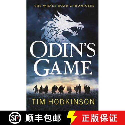 【3-4周达】Odin's Game: Volume 1 [9781801107426]