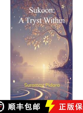 【3-4周达】Sukoon: A Tryst Within [9789369545674]