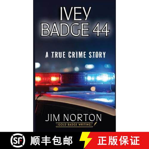 【3-4周达】精装 Ivey Badge 44 [9798992002614]