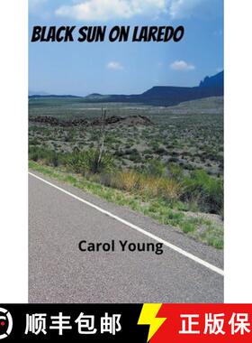 【3-4周达】Black Sun on Laredo [9798223608943]