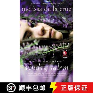 End 9781401330224 Winds Witches Salem 4周达 Novel East