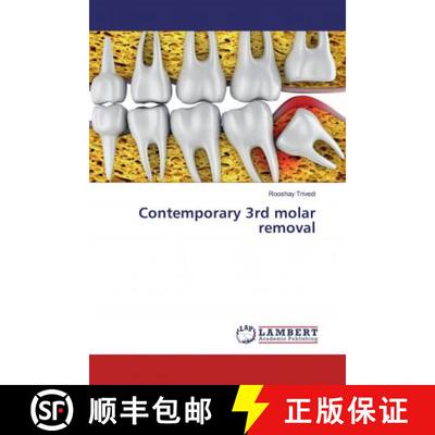预订 Contemporary 3rd molar removal [9786139946709]