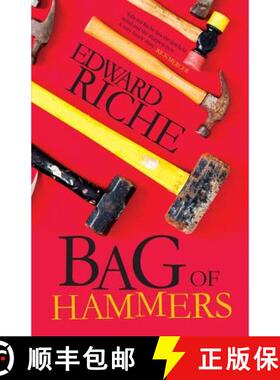 【3-4周达】Bag of Hammers [9781550816860]