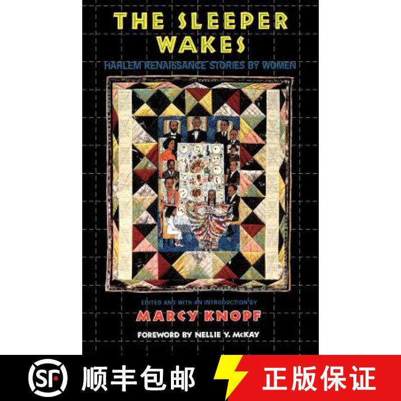 预订 The Sleeper Wakes: Harlem Renaissance Stories by Women [9780813519456]