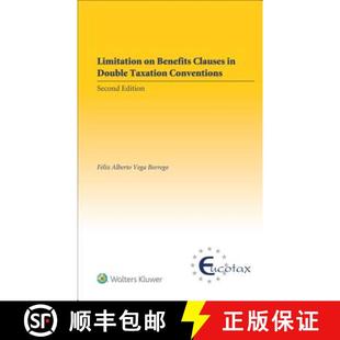 Taxation 9789041161352 Limitation Clauses Benefits 4周达 Conventions Double