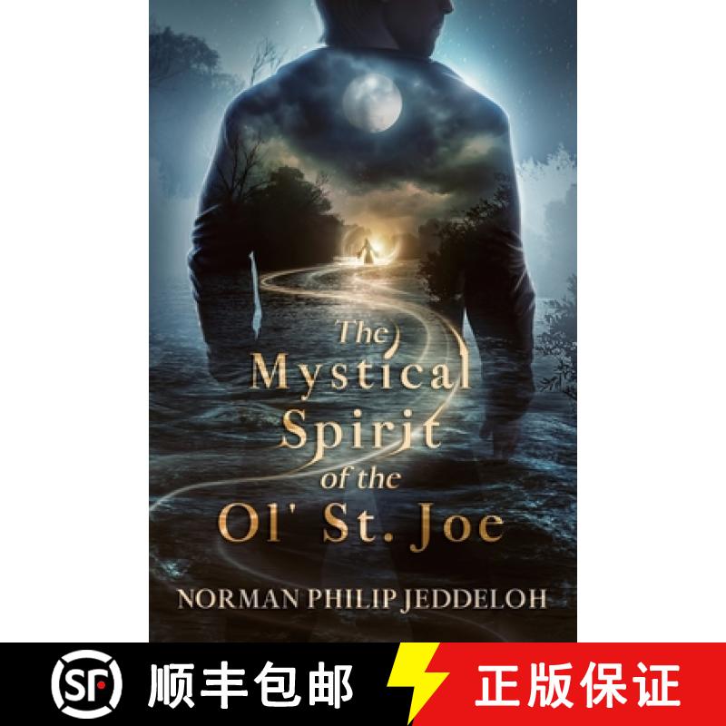 【3-4周达】The Mystical Spirit of the Ol' St. Joe [9781965253434]