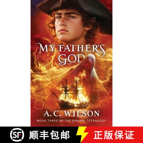 【3-4周达】My Father's God [9781959666882]
