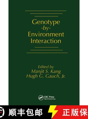 【3-4周达】Genotype-by-Environment Interaction [9780367448684]