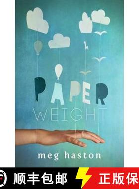 【3-4周达】Paperweight [9781471404566]