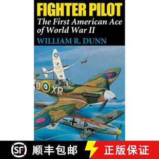【3-4周达】Fighter Pilot: The First American Ace of World War II [9780813108674]