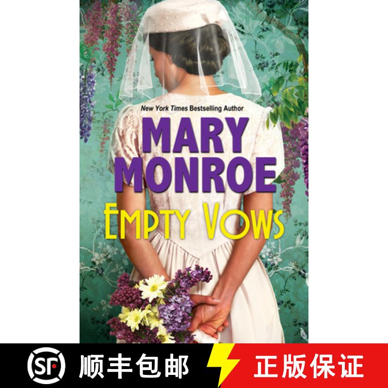 【3-4周达】Empty Vows: A Riveting Depression Era Historical Novel [9781496732613]