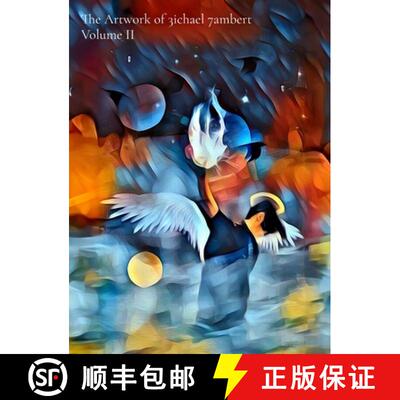 【3-4周达】The Artwork of 3ichael 7ambert: Volume II [9798330373680]