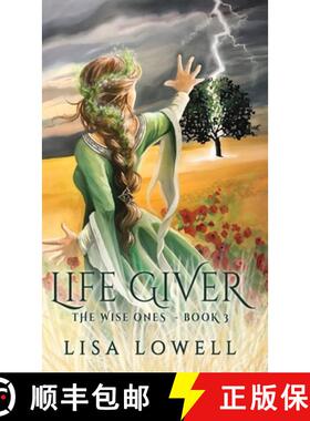 【3-4周达】Life Giver [9784867503065]