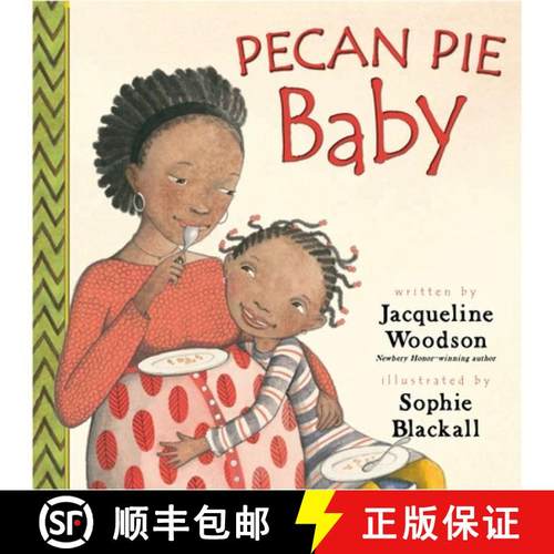 【3-4周达】Pecan Pie Baby [9780399239878]