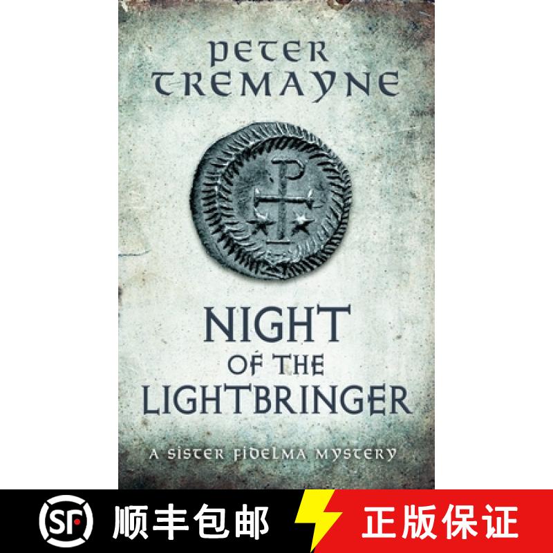 【3-4周达】Night of the Lightbringer (Sister Fidelma Mysteries Book 28): An engrossing Celtic mystery... [9781472238702]