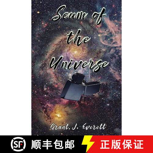 【3-4周达】Scum of the Universe [9780645489613]