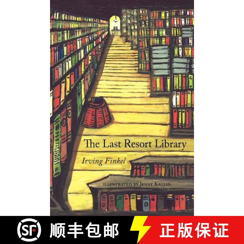 【2-3周达】The Last Resort Library [9781904999416]