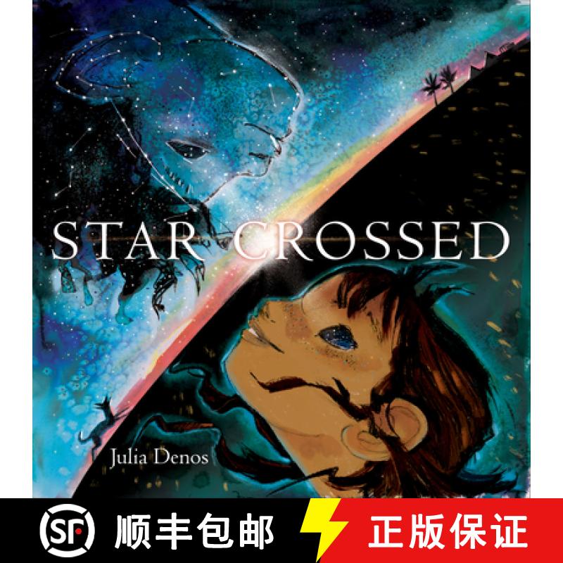 预订 Star Crossed [9780358153955]