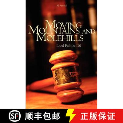 【3-4周达】Moving Mountains and Molehills: Local Politics 101 [9781419611209]