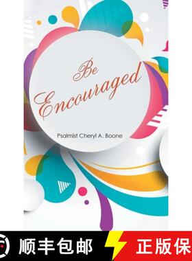 【3-4周达】Be Encouraged [9798886857795]
