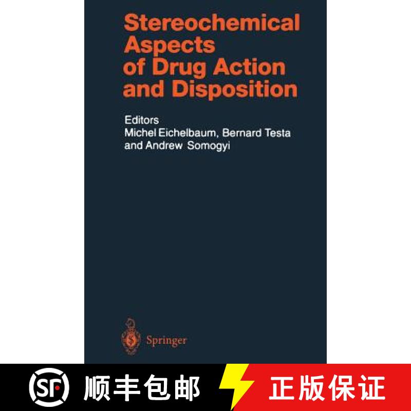 【3-4周达】Stereochemical Aspects of Drug Action and Disposition [9783642625756]