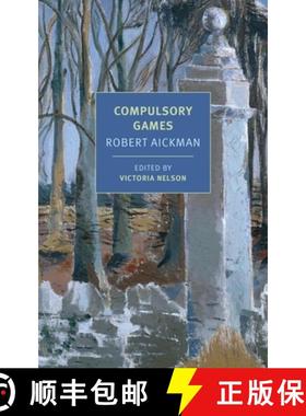 【3-4周达】Compulsory Games [9781681371894]