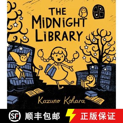 【3-4周达】The Midnight Library [9781250835109]