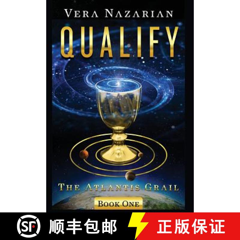【2-3周达】Qualify [9781607621331]