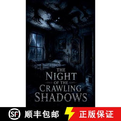 【3-4周达】The Night of the Crawling Shadows [9798235636446]