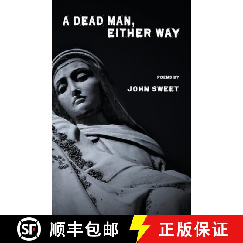 【3-4周达】A Dead Man, Either Way [9781952411014]