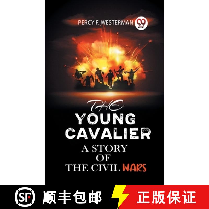 【2-3周达】YOUNG CAVALIERA STORY OF THE CIVIL WARS (Edition2023) [9789360464547]