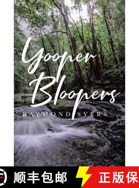 预订 Yooper Bloopers [9781643008875]