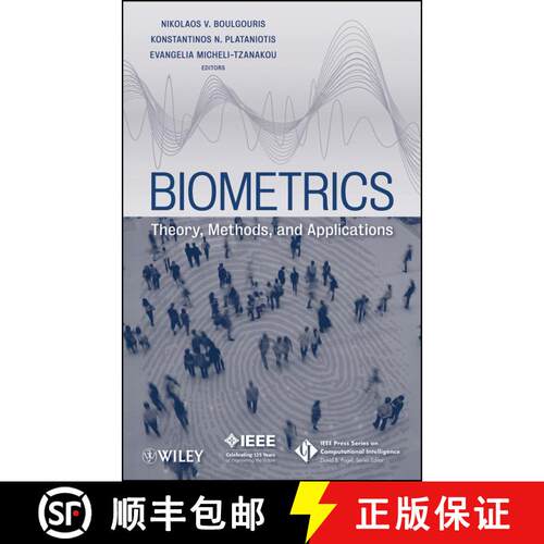 【3-4周达】精装 Biometrics: Theory, Methods, And Applications. [Wiley统计学] [9780470247822]