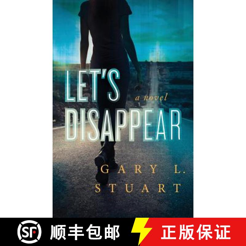 【3-4周达】Let's Disappear [9780986344169]