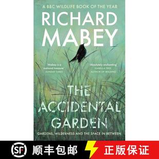 and SHORTLISTED the Space Accidental Gardens 9781805220725 THE W... The Garden Wilderness Between FOR 4周达