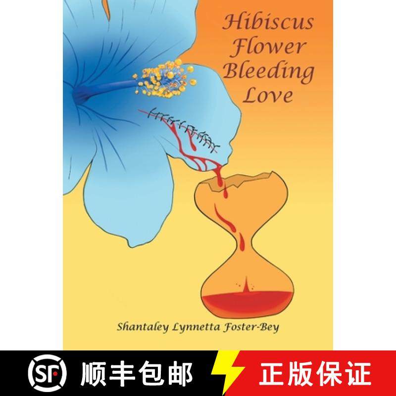 【3-4周达】Hibiscus Flower Bleeding Love [9781665718127]