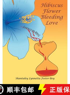 【3-4周达】Hibiscus Flower Bleeding Love [9781665718127]
