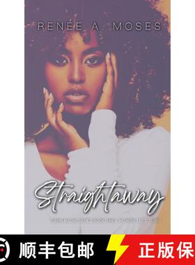 【3-4周达】Straightaway: No More Left Turns [9781956798067]