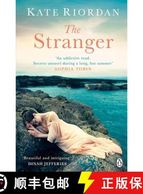 【3-4周达】The Stranger : A gripping story of secrets and lies for fans of The Beekeeper's Promise [9781405922609]