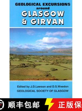 预订 Geological Excursions Around Glasgow and Girvan [9780902892095]