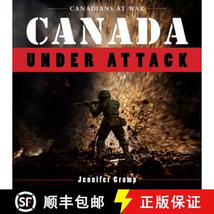 Attack Under 4周达 9781554887316 Canada